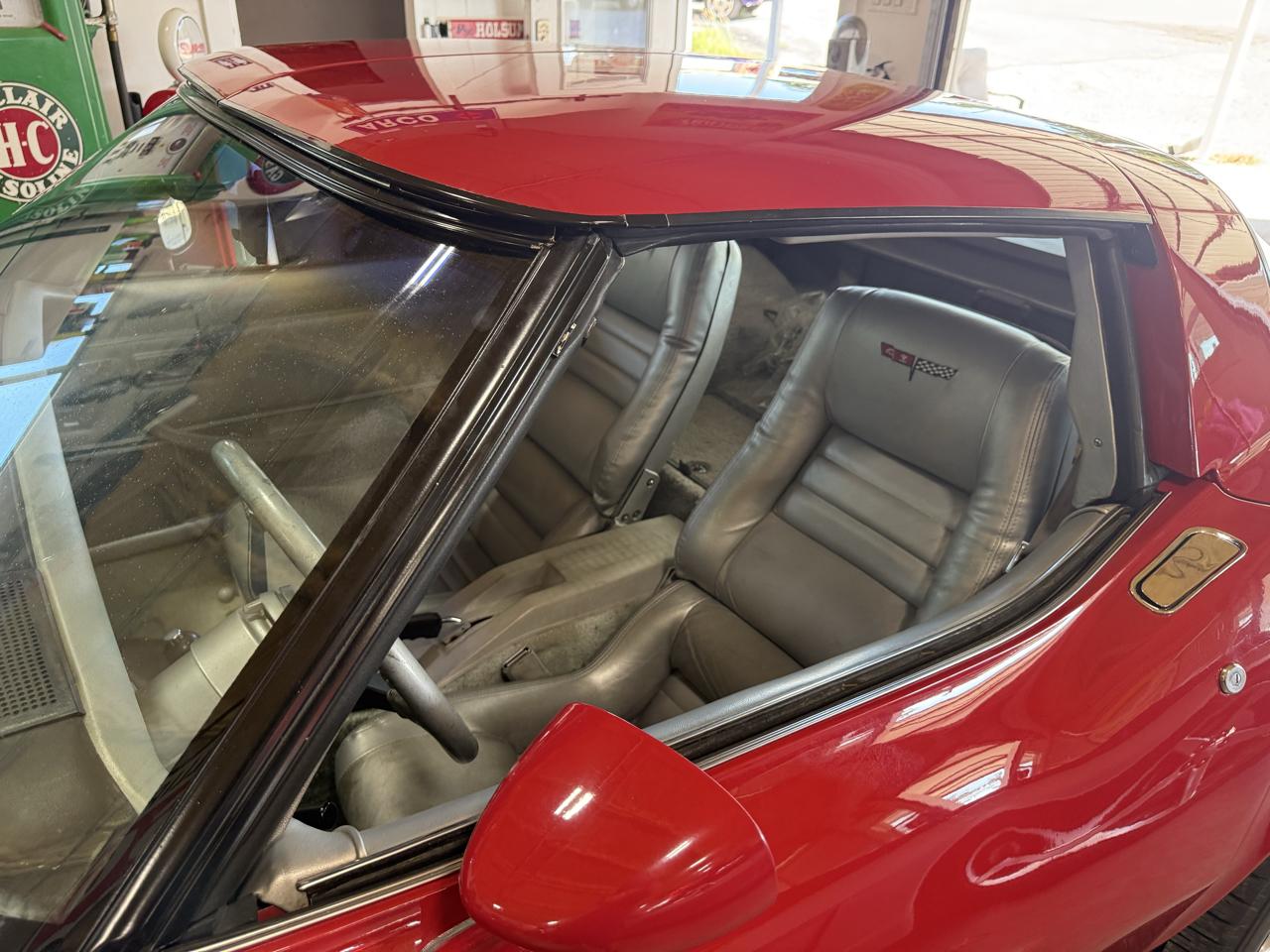 Chevrolet Corvette Coupe 1981