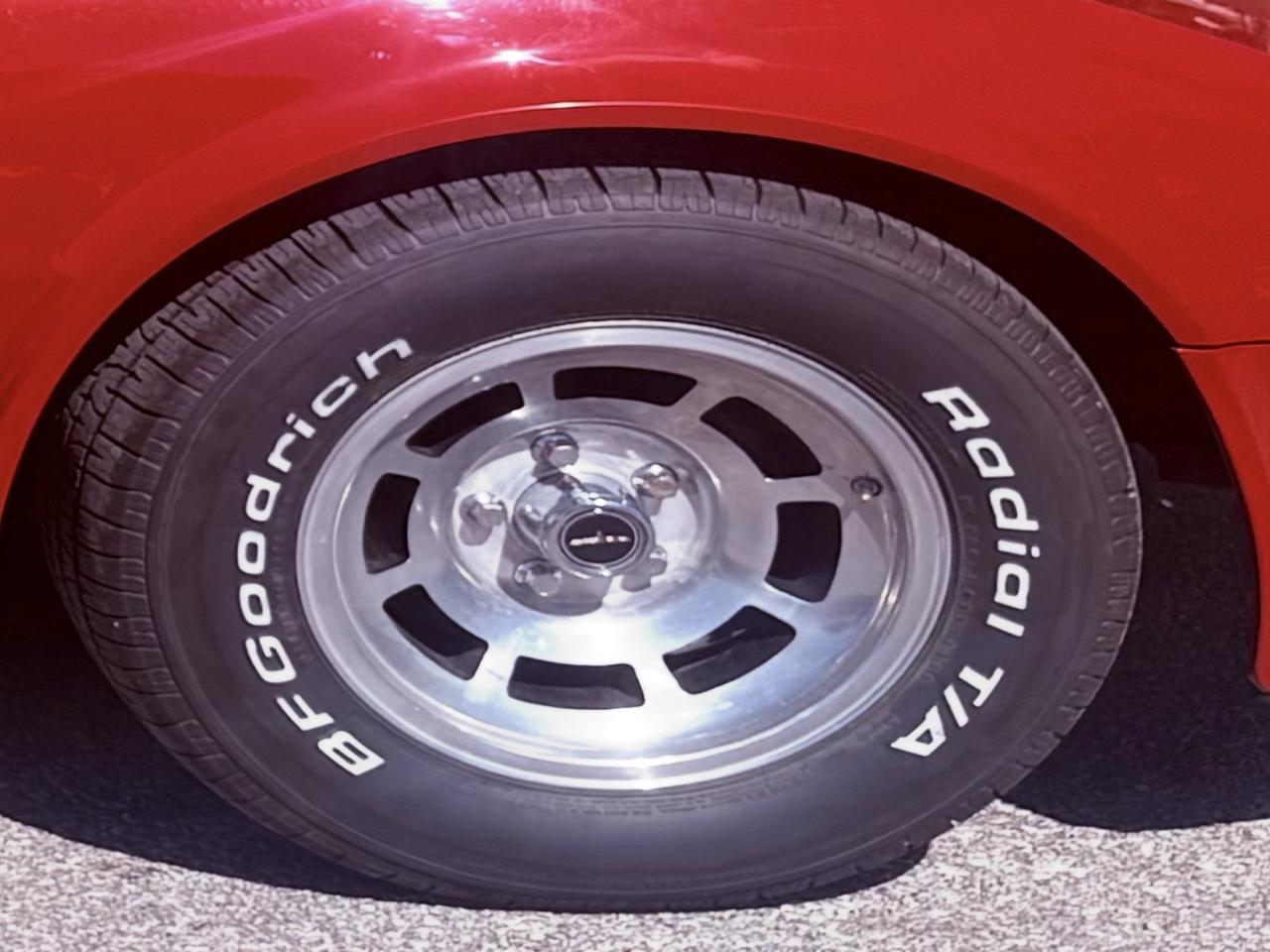 Chevrolet Corvette Coupe 1981