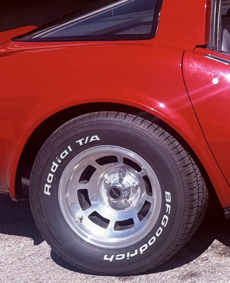 Chevrolet Corvette Coupe 1981