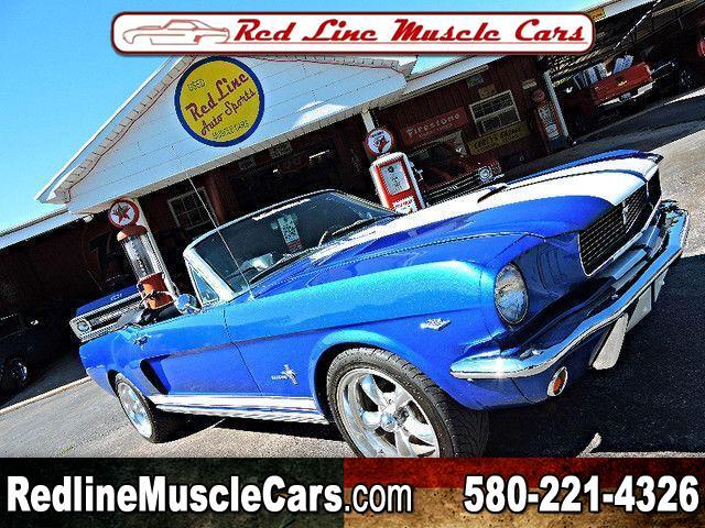 Ford Mustang Cobra 1966