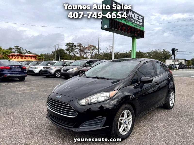 2017 Ford Fiesta SE Hatchback