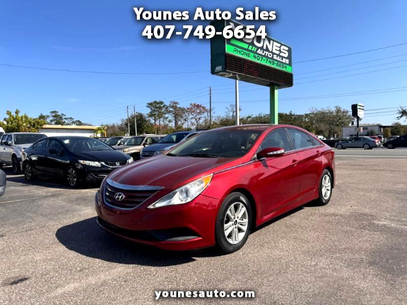 2014 Hyundai Sonata GLS