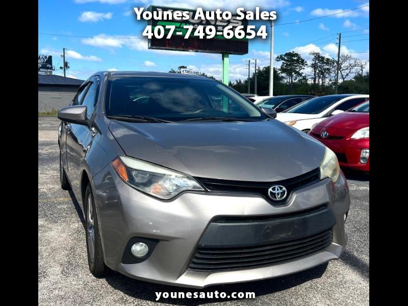 2014 Toyota Corolla LE Eco Plus's photo