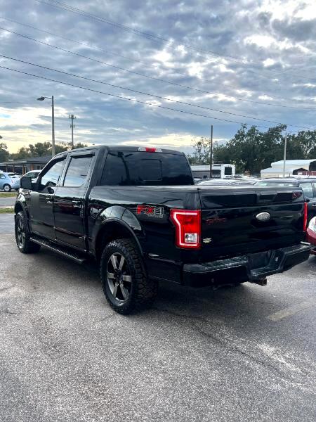 Ford F150 King Ranch SuperCrew 6.5-ft. 4WD 2017