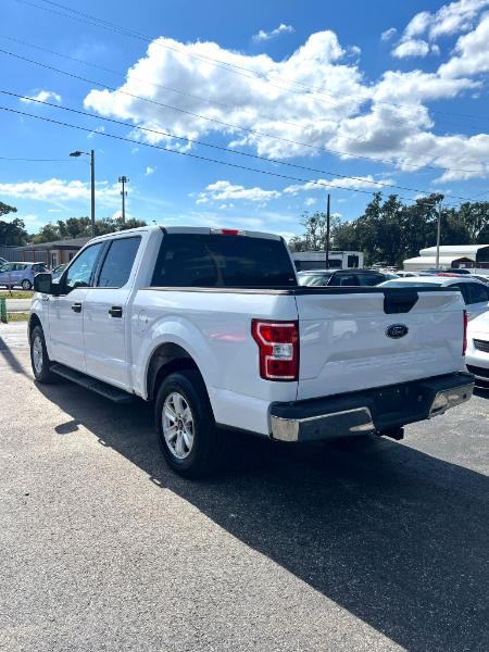 Ford F150 XLT SuperCrew 6.5-ft. Bed 2WD 2019