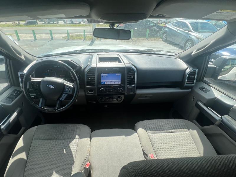 Ford F150 XLT SuperCrew 6.5-ft. Bed 2WD 2019