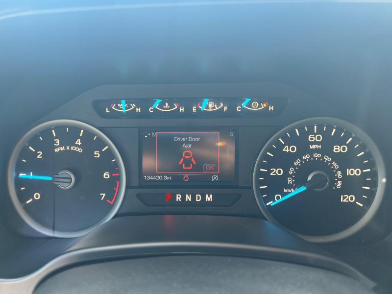 Ford F150 XLT SuperCrew 6.5-ft. Bed 2WD 2019