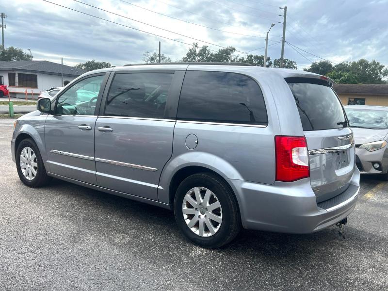 Chrysler Town & Country Touring 2015