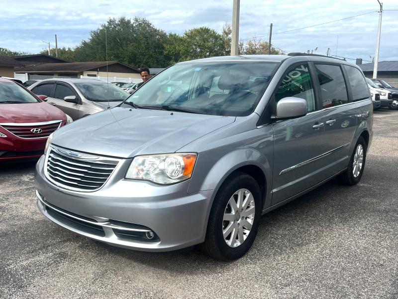 Chrysler Town & Country Touring 2015