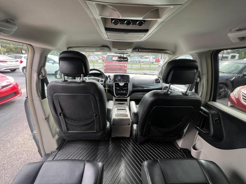 Chrysler Town & Country Touring 2015