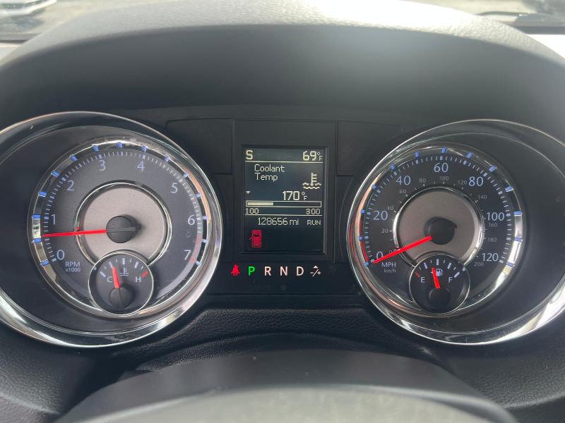 Chrysler Town & Country Touring 2015