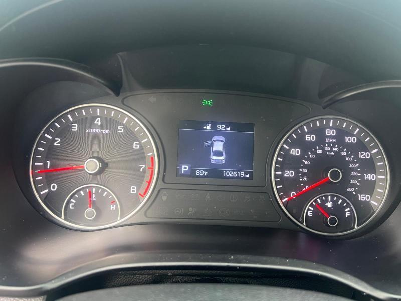 Kia Sportage LX FWD 2016