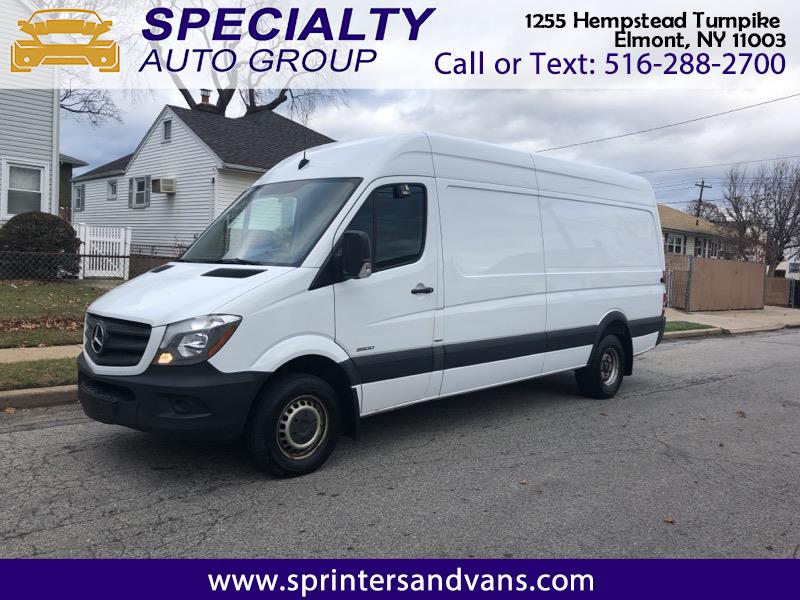Used 2016 MercedesBenz Sprinter in Elmont, NY