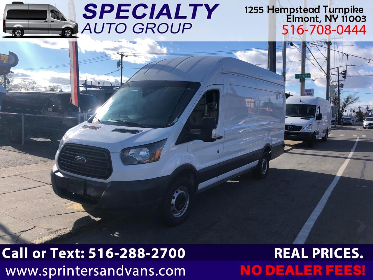 Ford Transit 350 Van High Roof w/Sliding Pass. 148-in. WB EL 2016