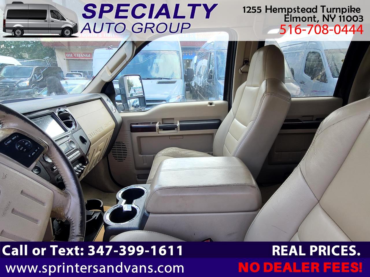 Ford F-350 SD XLT Crew Cab Long Bed 4WD 2009