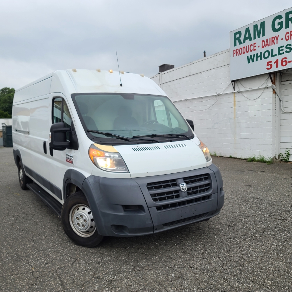 Used 2017 RAM Promaster 2500 High Roof Tradesman 159in. WB for Sale in Elmont NY 11003