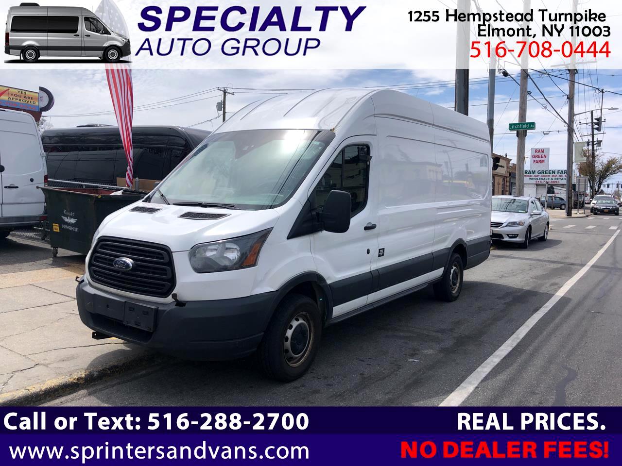 Ford Transit 250 Van High Roof w/Sliding Pass. 148-in. WB EL 2017