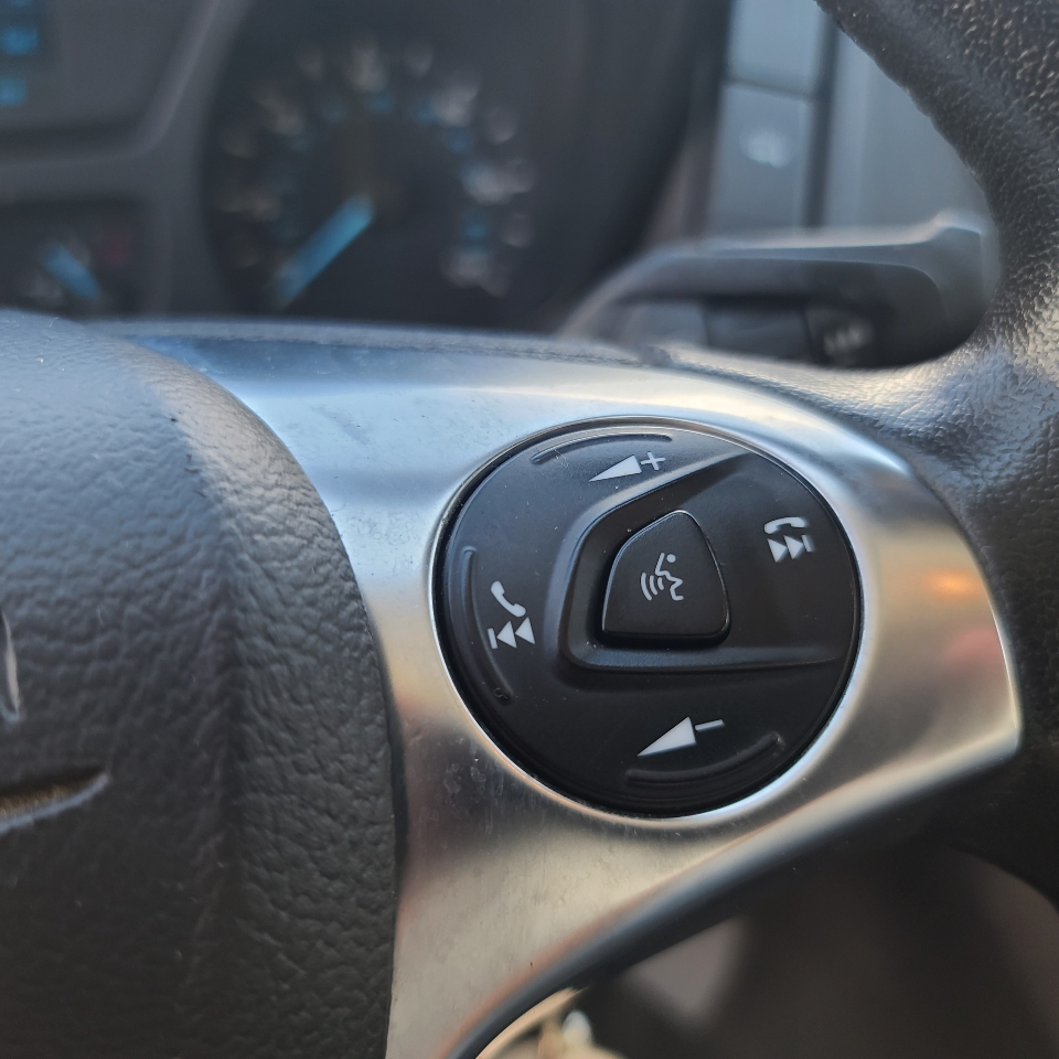 Used 2016 Ford Transit 350 Van HD High Roof 10360lb GVWR Pass. Slide EL