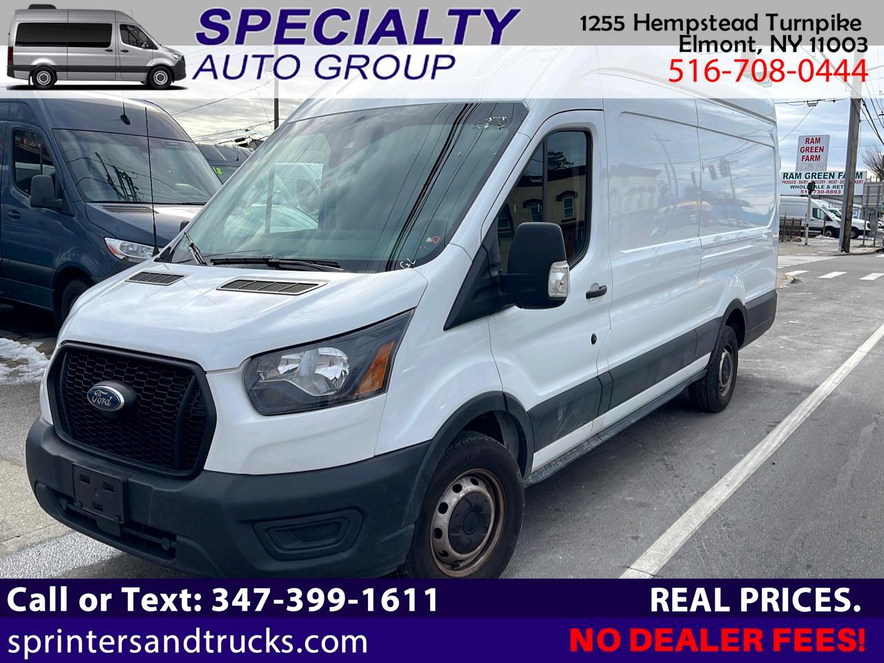 Ford Transit 350 Van High Roof w/Sliding Pass. 148-in. WB EL 2021