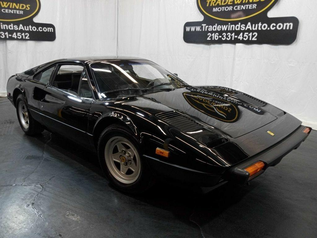 1981 Ferrari 308 GTBI