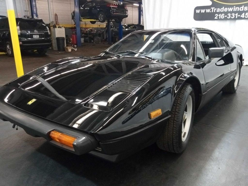 Ferrari 308 GTBi 1981