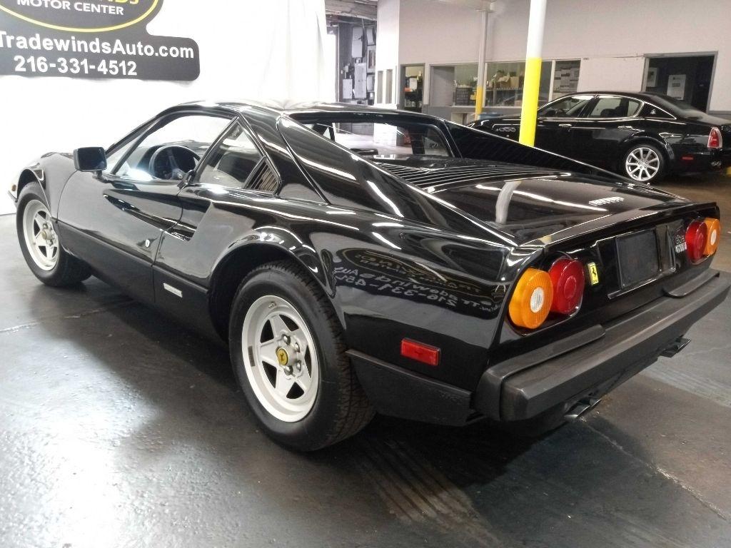 Ferrari 308 GTBi 1981