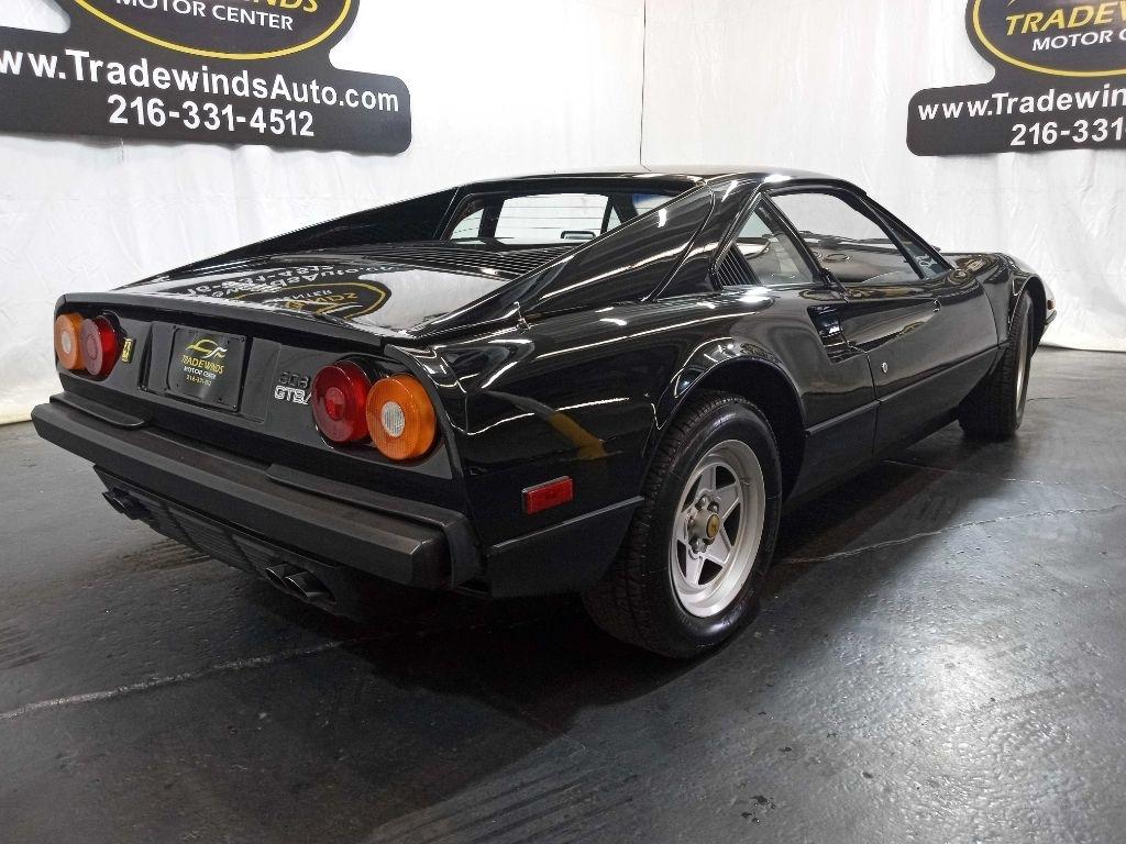 Ferrari 308 GTBi 1981