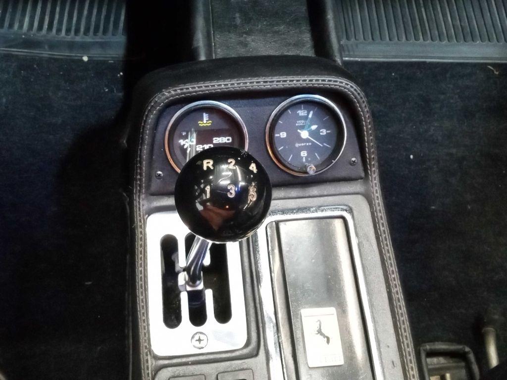 Ferrari 308 GTBi 1981