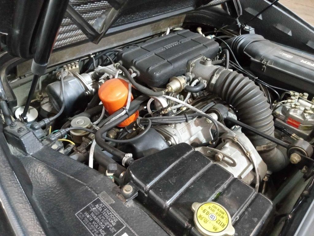 Ferrari 308 GTBi 1981