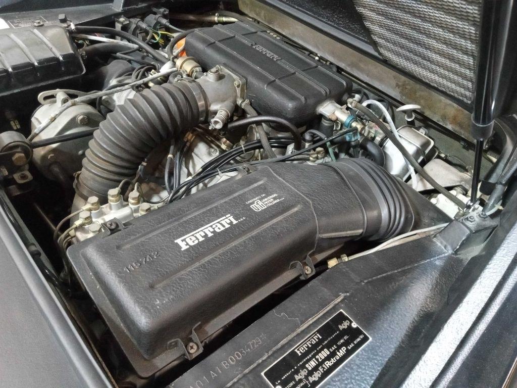 Ferrari 308 GTBi 1981