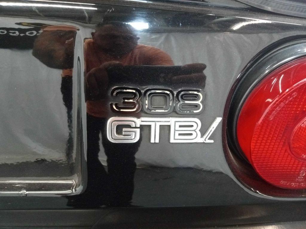 Ferrari 308 GTBi 1981