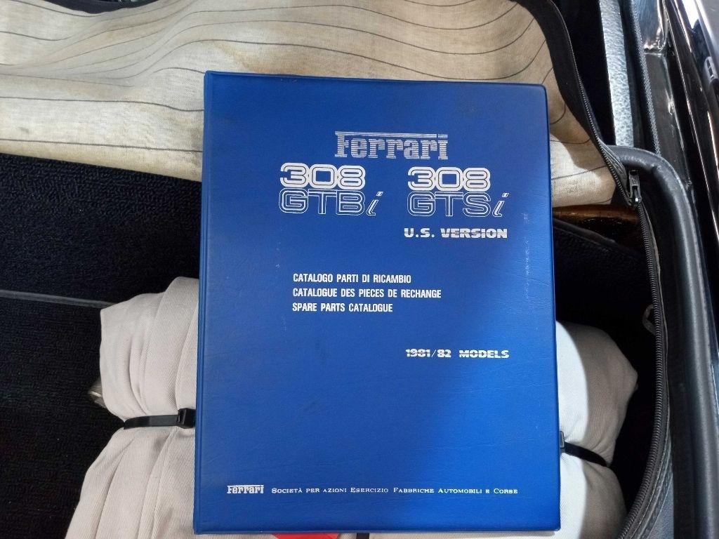 Ferrari 308 GTBi 1981
