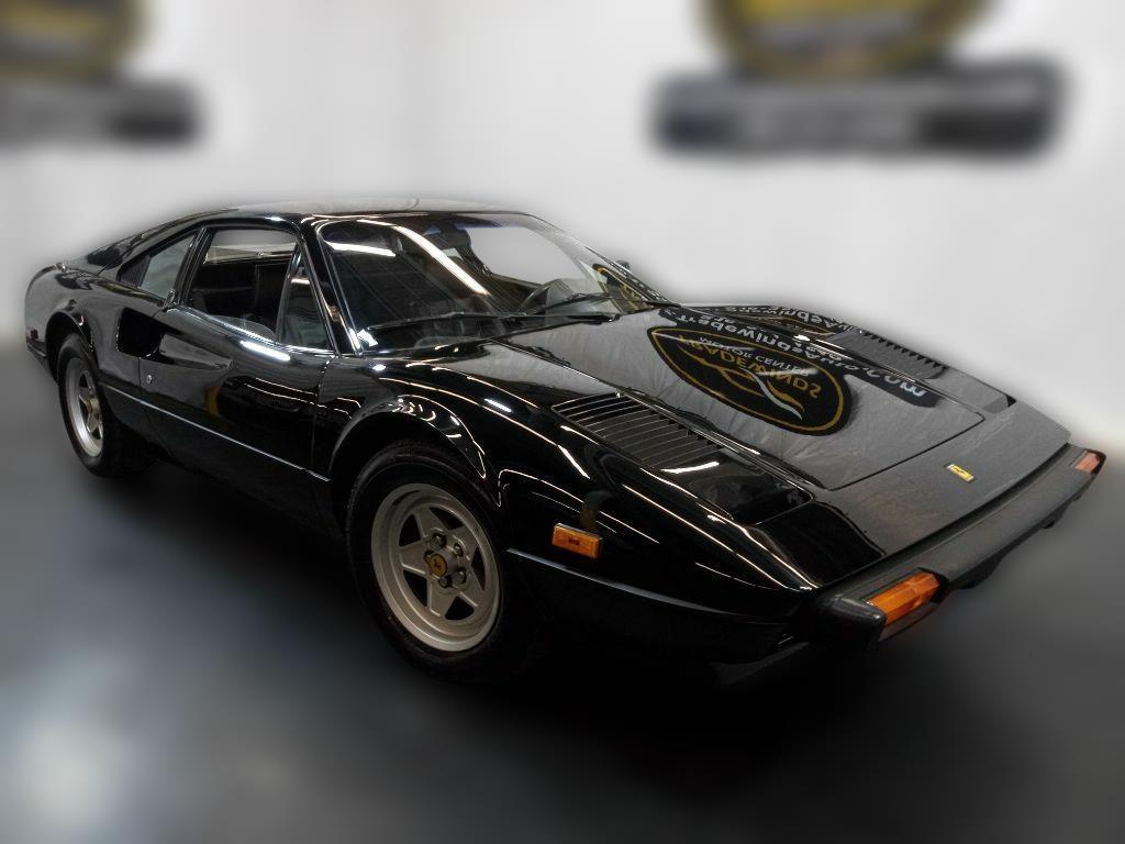 1981 Ferrari 308 GTBI