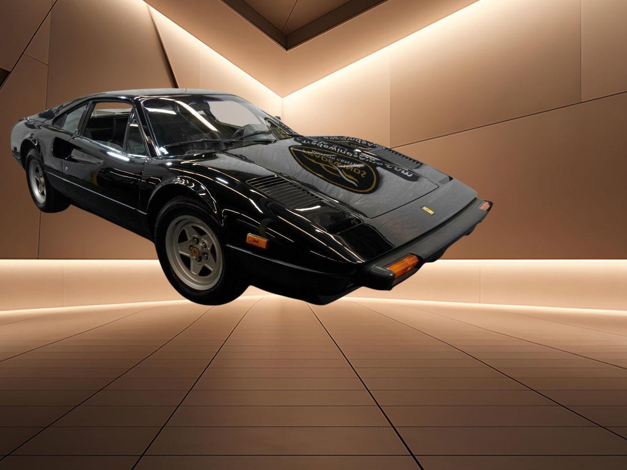 1981 Ferrari 308 GTBI