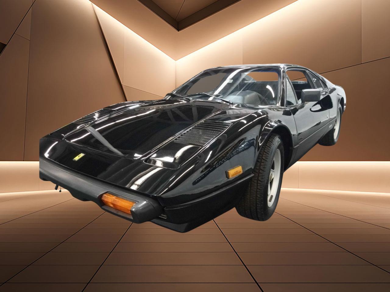1981 Ferrari 308 GTBI