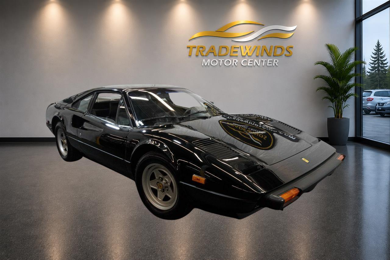 1981 Ferrari 308 GTBI