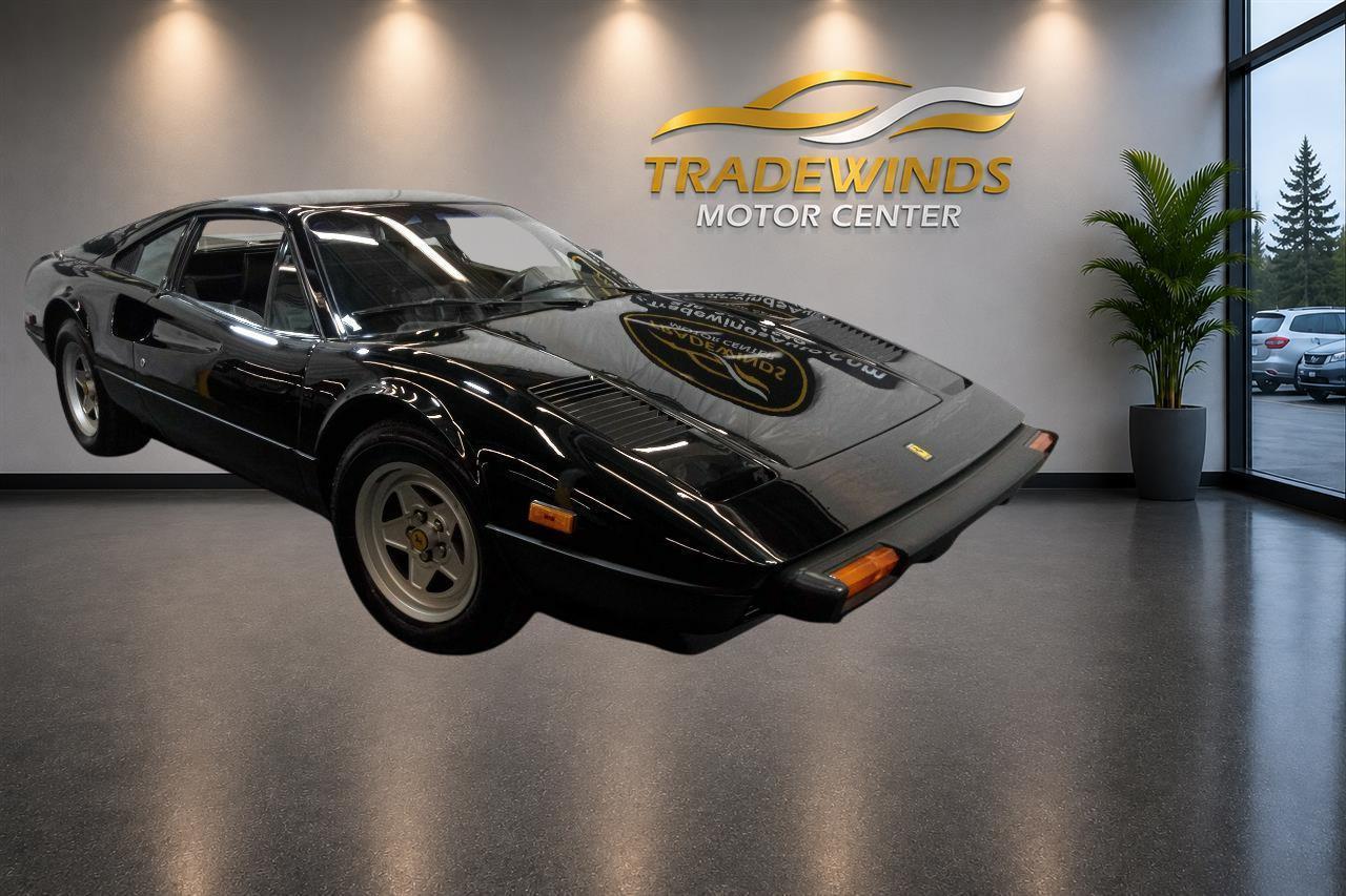 1981 Ferrari 308 GTBI
