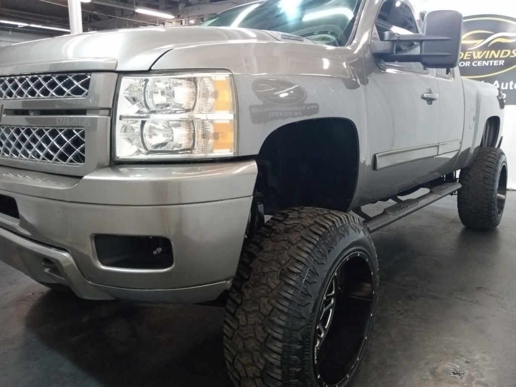 Chevrolet Silverado 2500HD  2013 Chevrolet Silverado 2500HD  2013