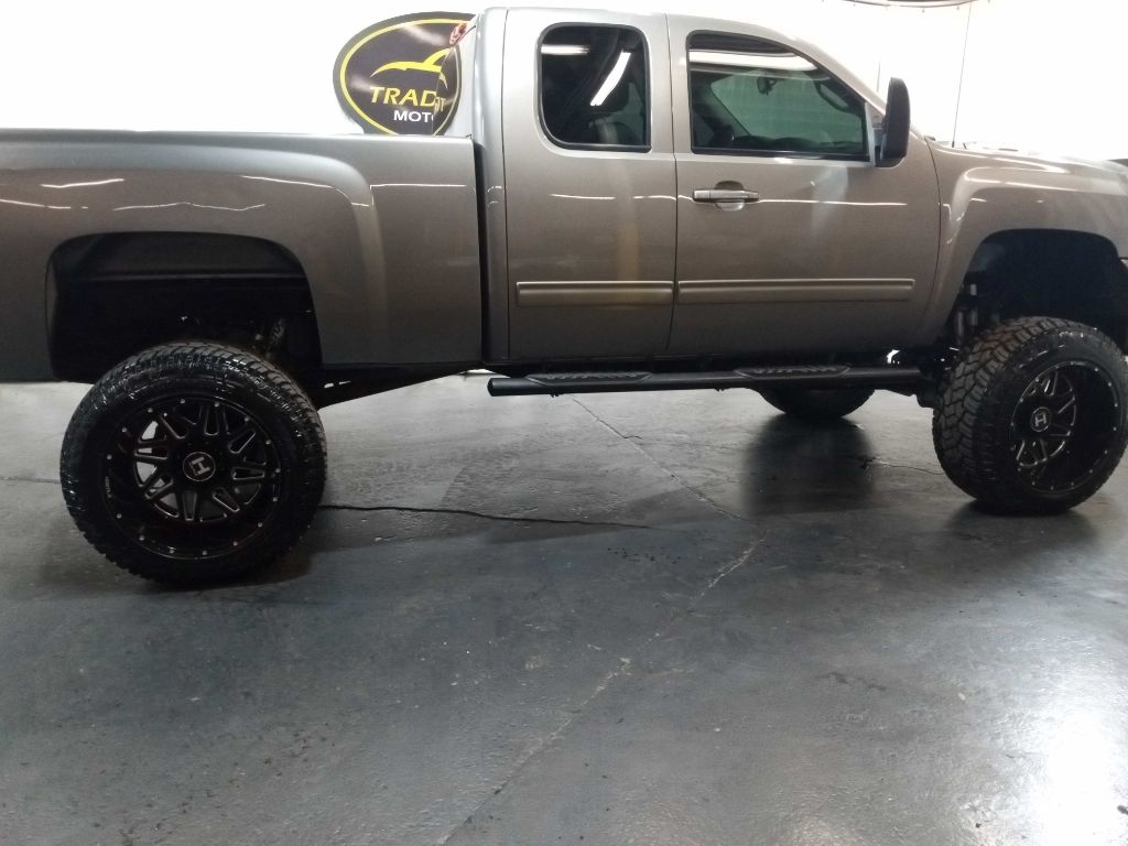 Chevrolet Silverado 2500HD  2013 Chevrolet Silverado 2500HD  2013