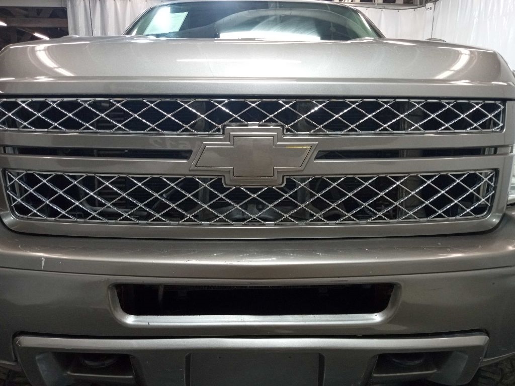 Chevrolet Silverado 2500HD  2013 Chevrolet Silverado 2500HD  2013