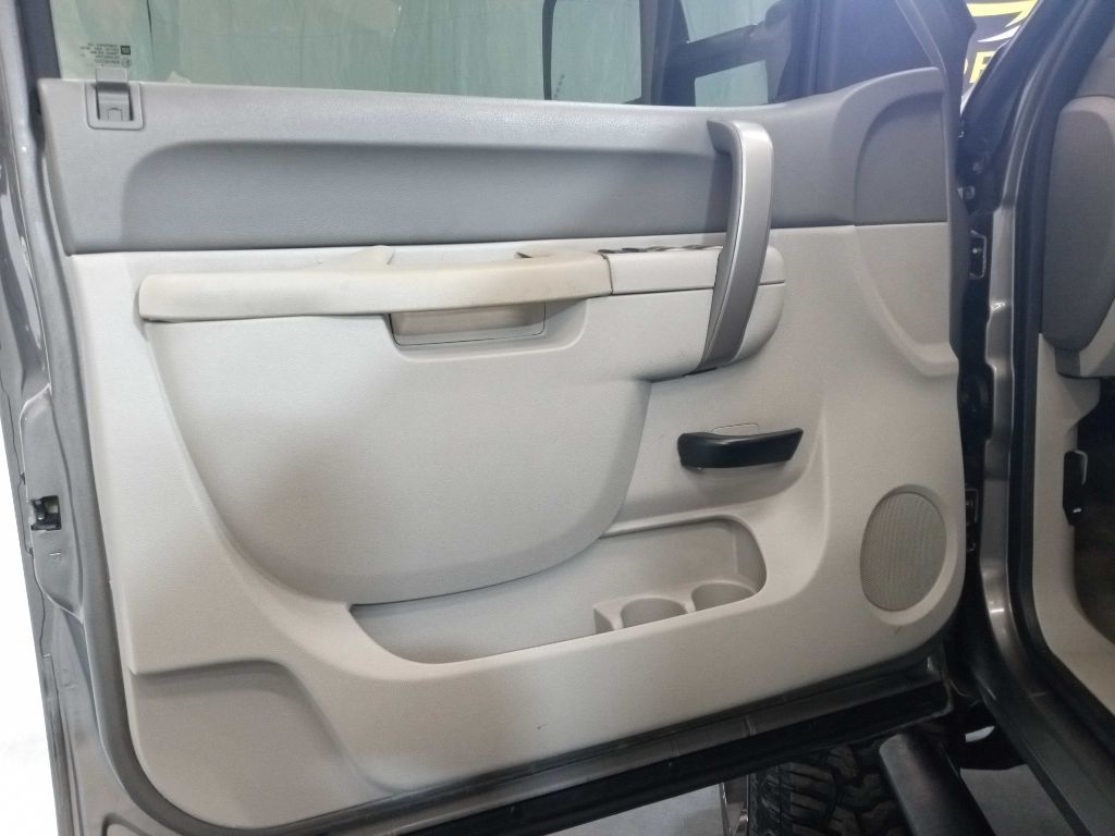 Chevrolet Silverado 2500HD  2013 Chevrolet Silverado 2500HD  2013