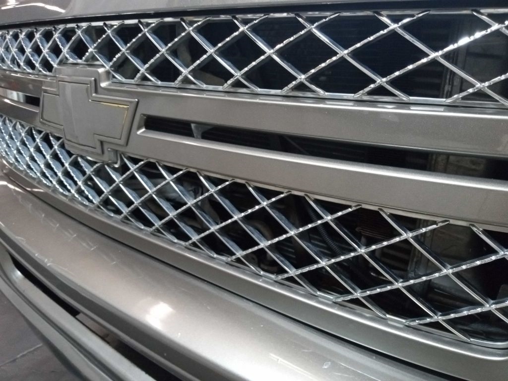 Chevrolet Silverado 2500HD  2013 Chevrolet Silverado 2500HD  2013