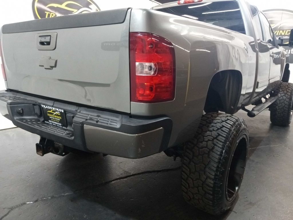 Chevrolet Silverado 2500HD  2013 Chevrolet Silverado 2500HD  2013