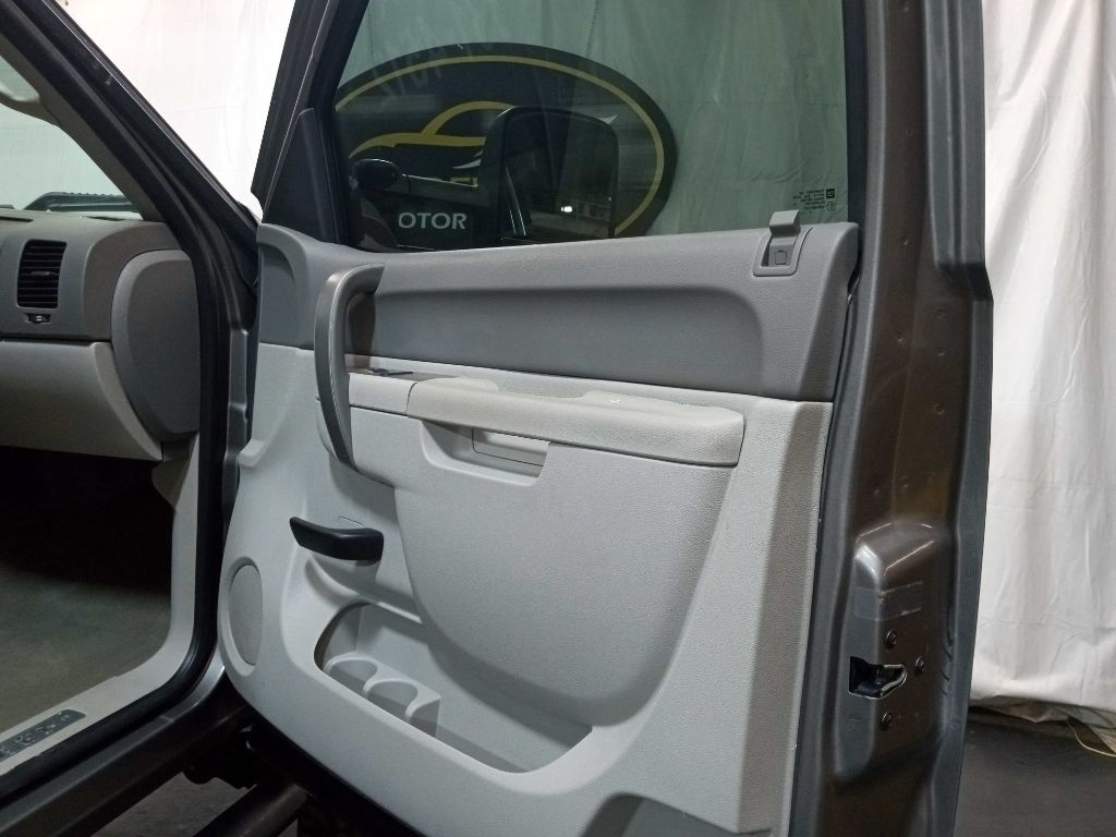 Chevrolet Silverado 2500HD  2013 Chevrolet Silverado 2500HD  2013