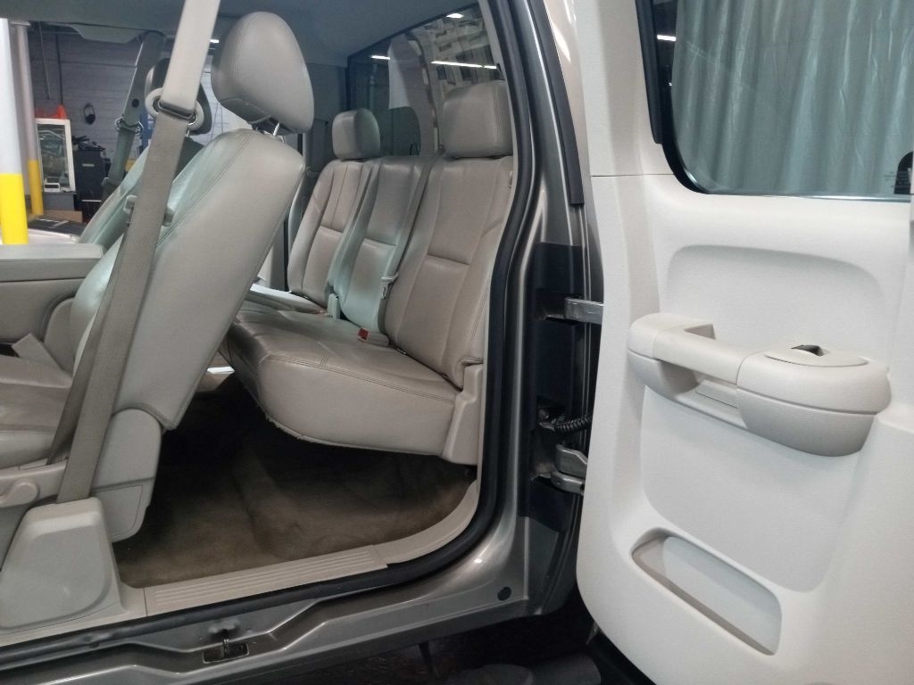 Chevrolet Silverado 2500HD  2013 Chevrolet Silverado 2500HD  2013