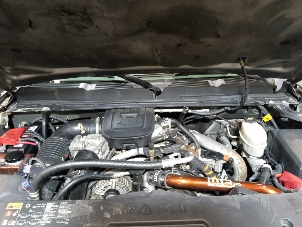 Chevrolet Silverado 2500HD  2013 Chevrolet Silverado 2500HD  2013