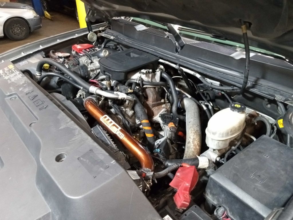 Chevrolet Silverado 2500HD  2013 Chevrolet Silverado 2500HD  2013