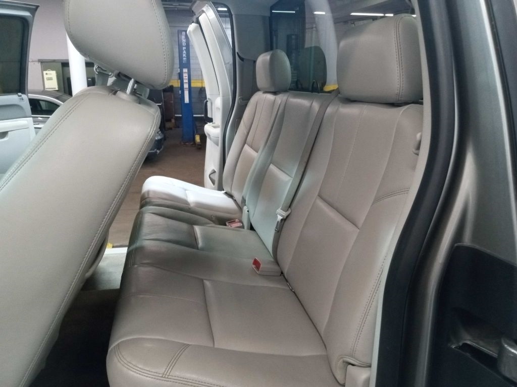 Chevrolet Silverado 2500HD  2013