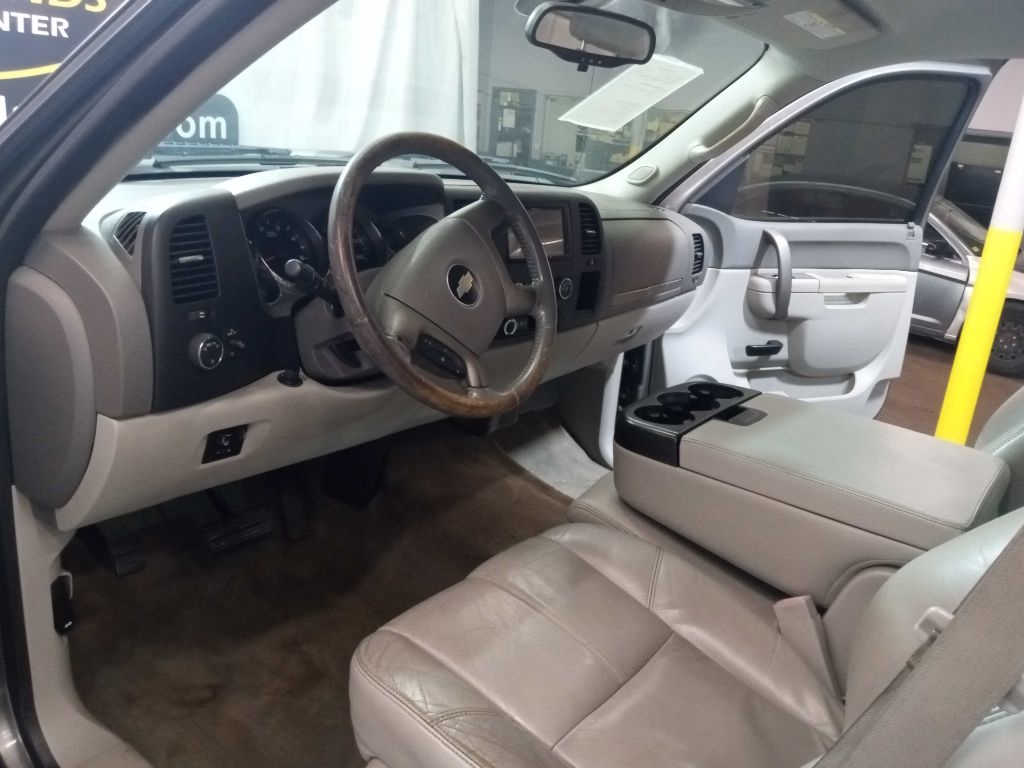 Chevrolet Silverado 2500HD  2013