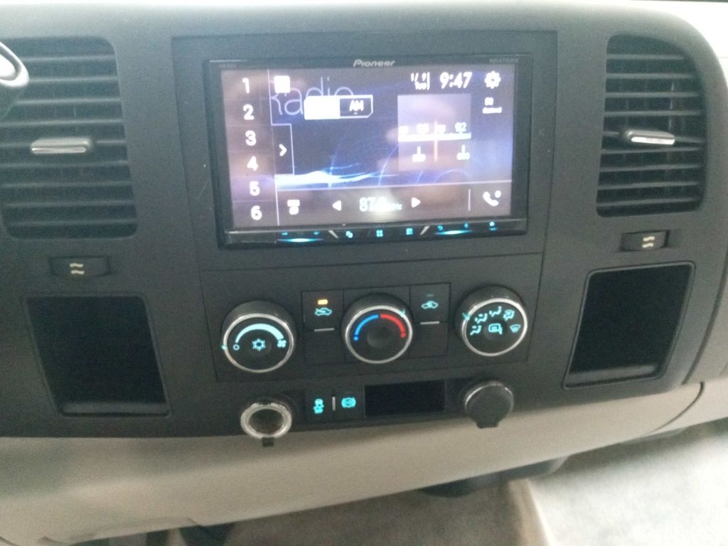 Chevrolet Silverado 2500HD  2013